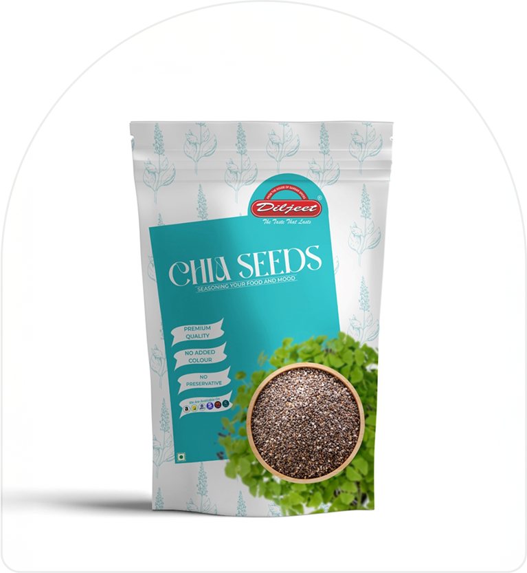 Chia Seeds