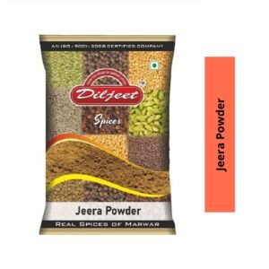 Diljeet Premium Jeera Powder | Powdered Cumin (Fresh And Pure)