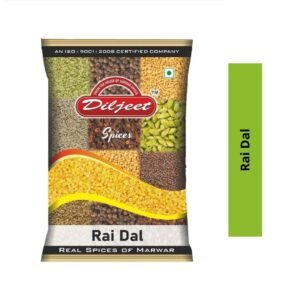 Diljeet Rai Daal | Split Kernels Of Mustard