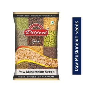 Diljeet Raw Muskmelon Seeds | Kharbuja Magaj