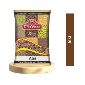 Diljeet Raw Alsi | Flax Seeds